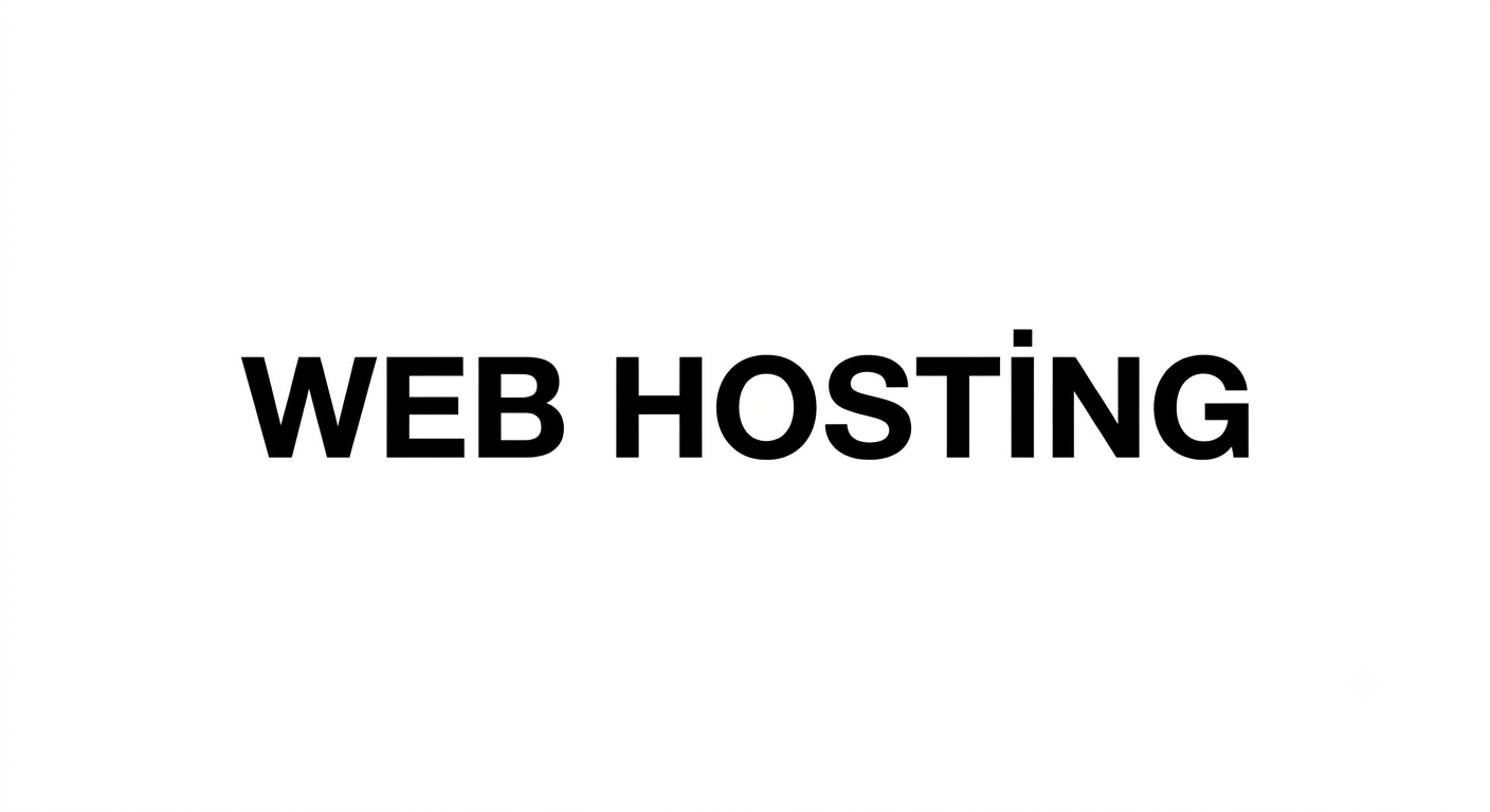 Güvenli Web Hosting Sunucusu