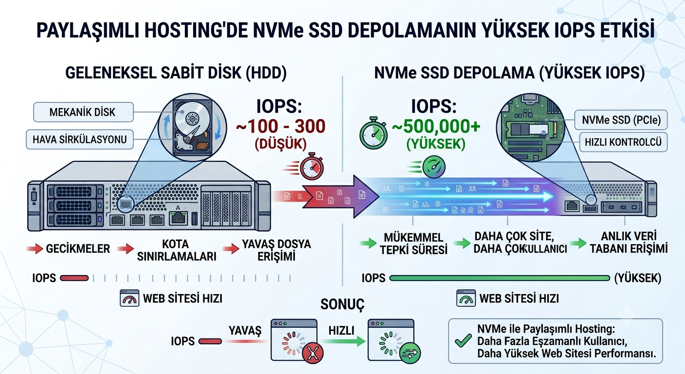 SSD Bellek Kartı ve Donanım